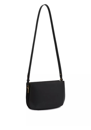 POTAMY medium A new laconic shoulder bag - Black