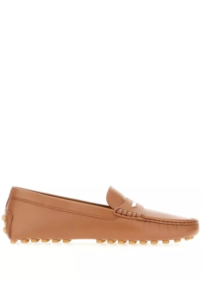 Tod's Gommino loafers - Neutrals