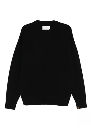 extreme cashmere cashmere jumper - Black