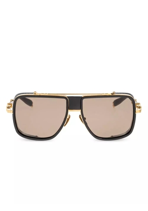 Balmain Eyewear O.R. sunglasses - Gold