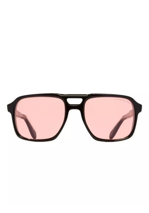 Cutler & Gross 1394 sunglasses - Black