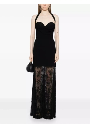 Rebecca Vallance Milena gown - Black