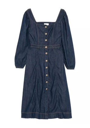 Reformation Celeste dress - Blue