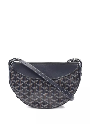 Goyard Pre-Owned 2010s Hirondelle shoulder bag - Blue