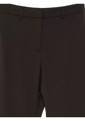 PT Torino pressed-crease trousers - Brown