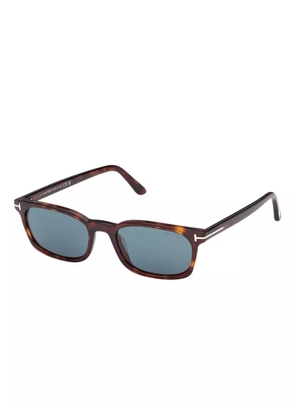 TOM FORD Eyewear Miles sunglasses - Brown