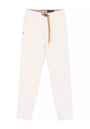 White Sand belted pants - Neutrals
