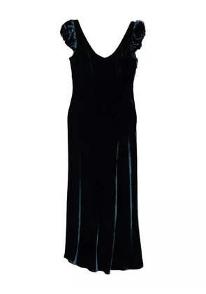 Reformation Rhia dress - Blue