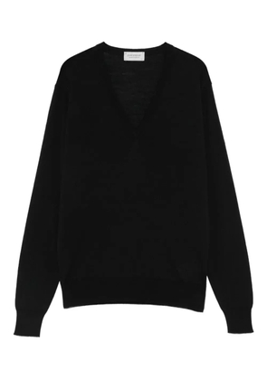 John Smedley Ailsa sweater - Black