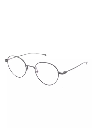 DITA Lancier round-frame glasses - Black