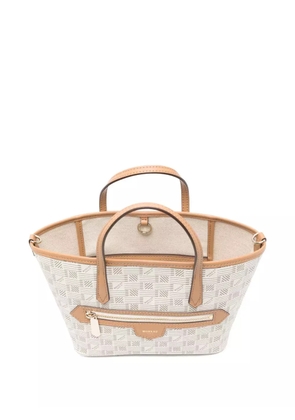 Moreau Monaco tote bag - White