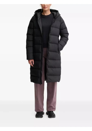 JACK WOLFSKIN Frozen Palace hooded padded coat - Black