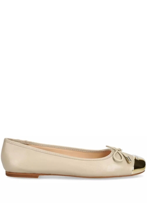 LIU JO Dafne ballerina shoes - Neutrals