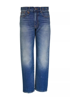R13 straight-leg jeans - Blue