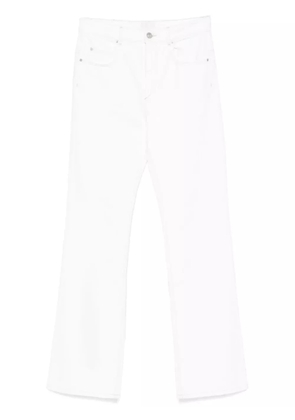 ISABEL MARANT Belvira jeans - White