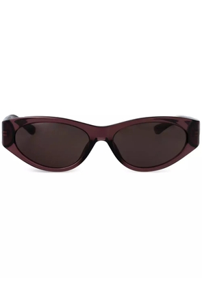 Balenciaga Eyewear BB0367S sunglasses - Purple