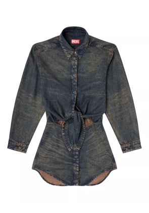 Diesel Susan dress - Blue