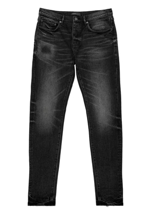 Purple Brand P001 skinny jeans - Black