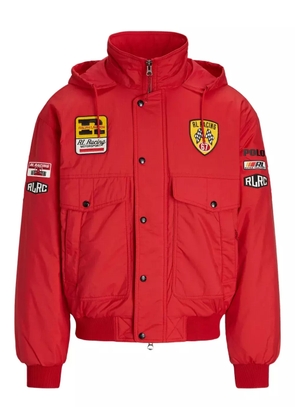 Polo Ralph Lauren Active RL Racing jacket - Red