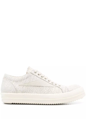 Rick Owens DRKSHDW Vintage Sneaks trainers - Neutrals