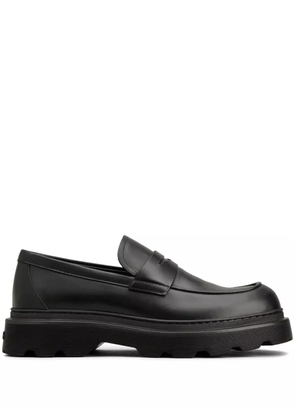 Tod's Gommino leather loafers - Black