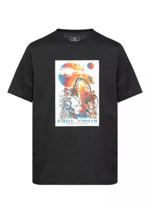 PS Paul Smith printed T-shirt - Black