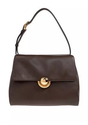 Furla small Domus shoulder bag - Brown