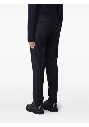 Briglia 1949 pleated trousers - Blue