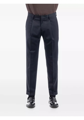 Briglia 1949 pleated trousers - Blue