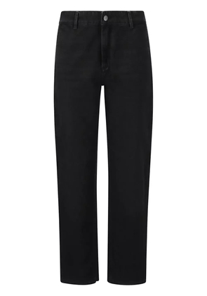 Carhartt WIP W' Pierce straight-leg jeans - Black