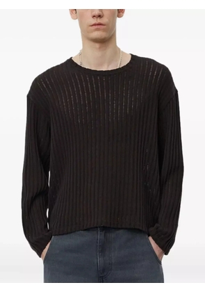 mfpen round-neck sweater - Brown