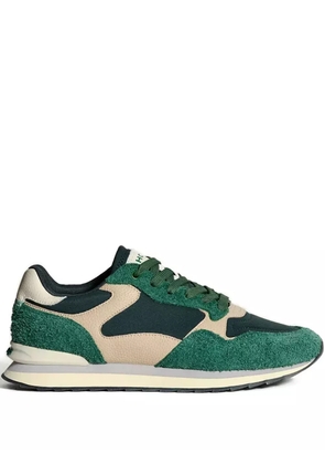 Hoff City Antwerp lace-up sneakers - Green