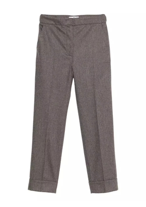 PT Torino straight-leg trousers - Grey