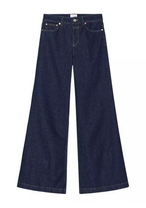 Closed wide-leg jeans - Blue
