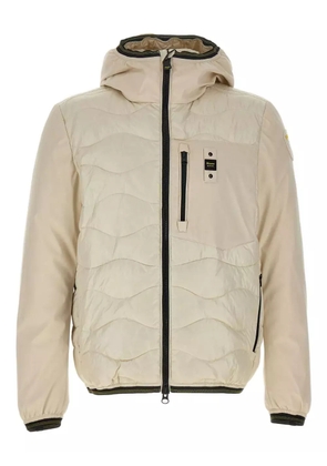 Blauer Albert hooded jacket - Neutrals
