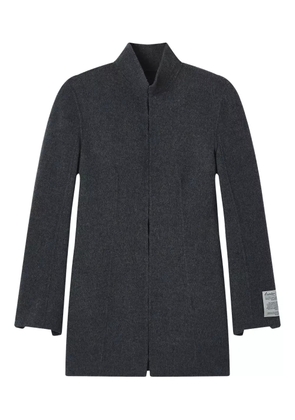Kimhekim long-sleeve coat - Grey