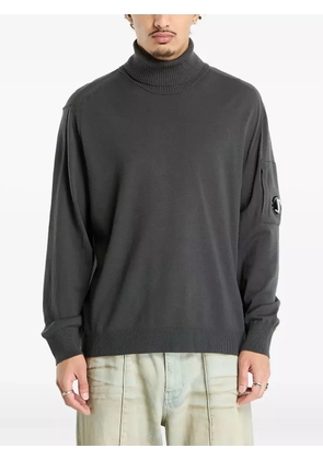 C.P. Company turtleneck sweater - Grey