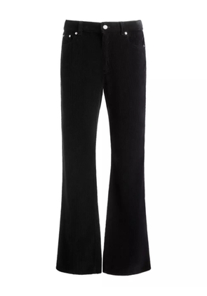 Bally corduroy trousers - Black