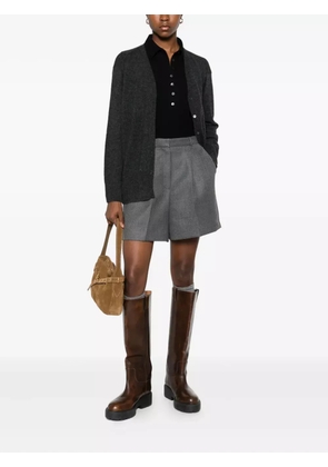 be you buttoned cardigan - Grey