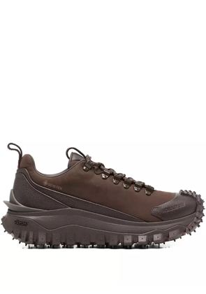 Moncler Gore-Tex sneakers - Brown