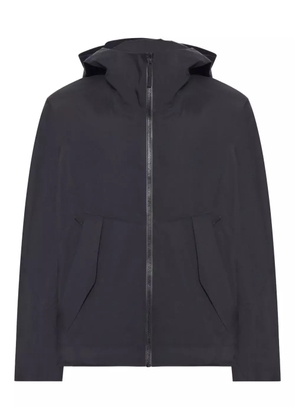 Veilance hooded jacket - Black