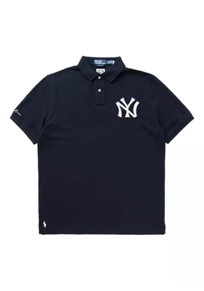 Polo Ralph Lauren x MLB Yankees logo polo shirt - Blue