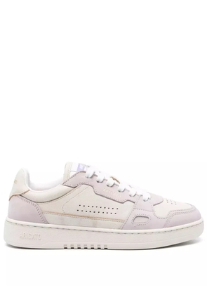 Axel Arigato Dice Lo leather sneakers - Neutrals
