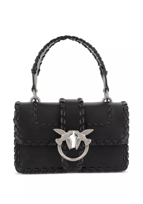 PINKO mini Love One cross body bag - Black
