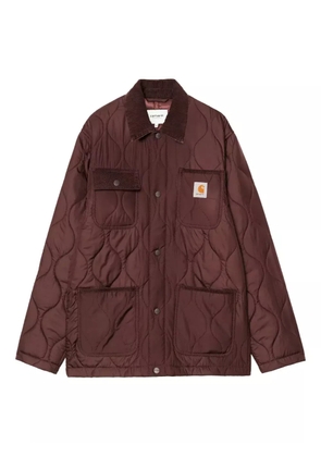 Carhartt WIP long sleeves jacket - Brown