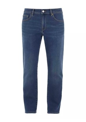 Jacob Cohën five-pocket jeans - Blue