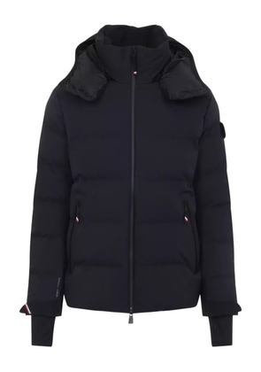 Moncler Grenoble hooded down ski jacket - Black