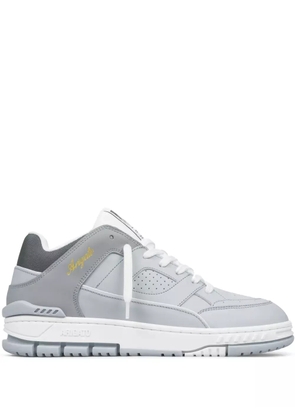 Axel Arigato Area Lo leather sneakers - Grey