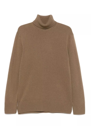 TOTEME cashmere sweater - Brown