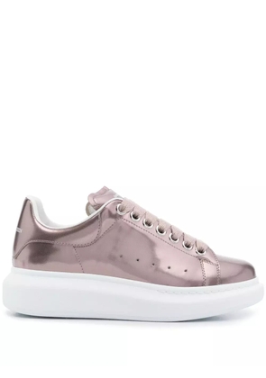Alexander McQueen Oversized sneakers - Pink